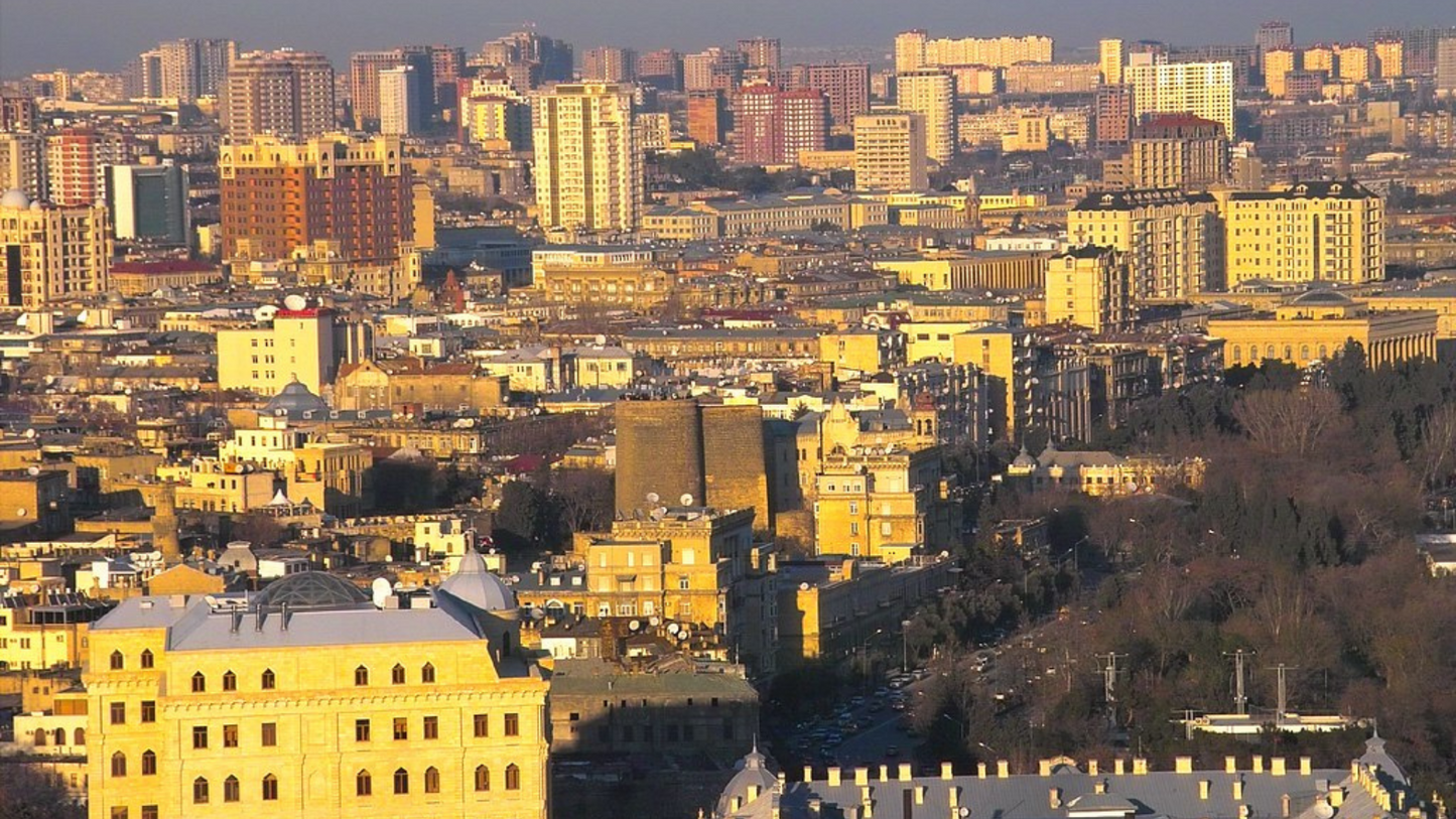 LUXURY AZERBAIJAN EXPERIENCE – 05 NIGHTS/ 06 DAYS