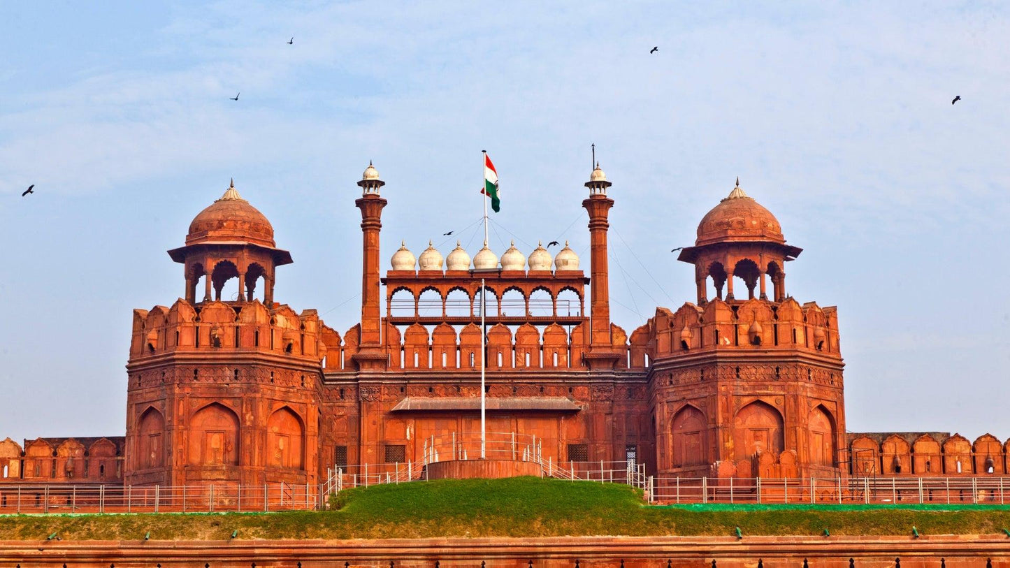 GOLDEN TRIANGLE EXPLORER 3 NIGHTS & 4 DAYS
