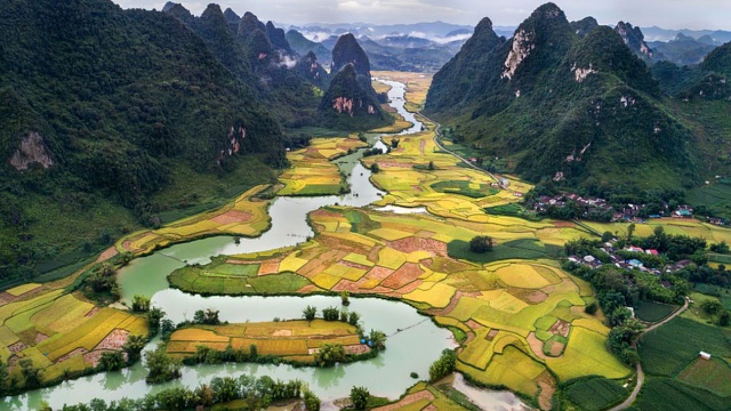 VIETNAM FAMILY TOUR 3N/4D