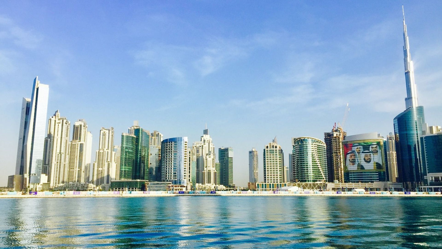 GEMS OF DUBAI | A PASSAGE OF SOUKS AND SKYLINE 5 NIGHTS & 6 DAYS