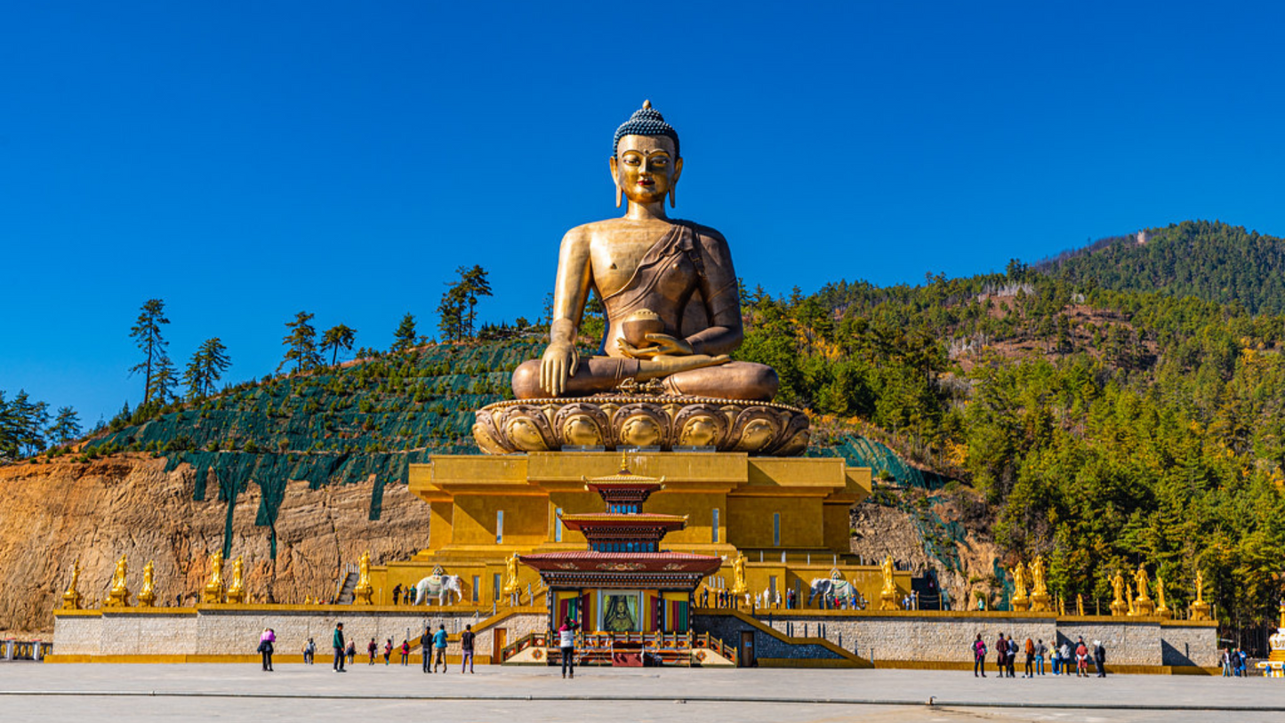 BHUTAN FOR FAMILIES (05 NIGHTS/06 DAYS)