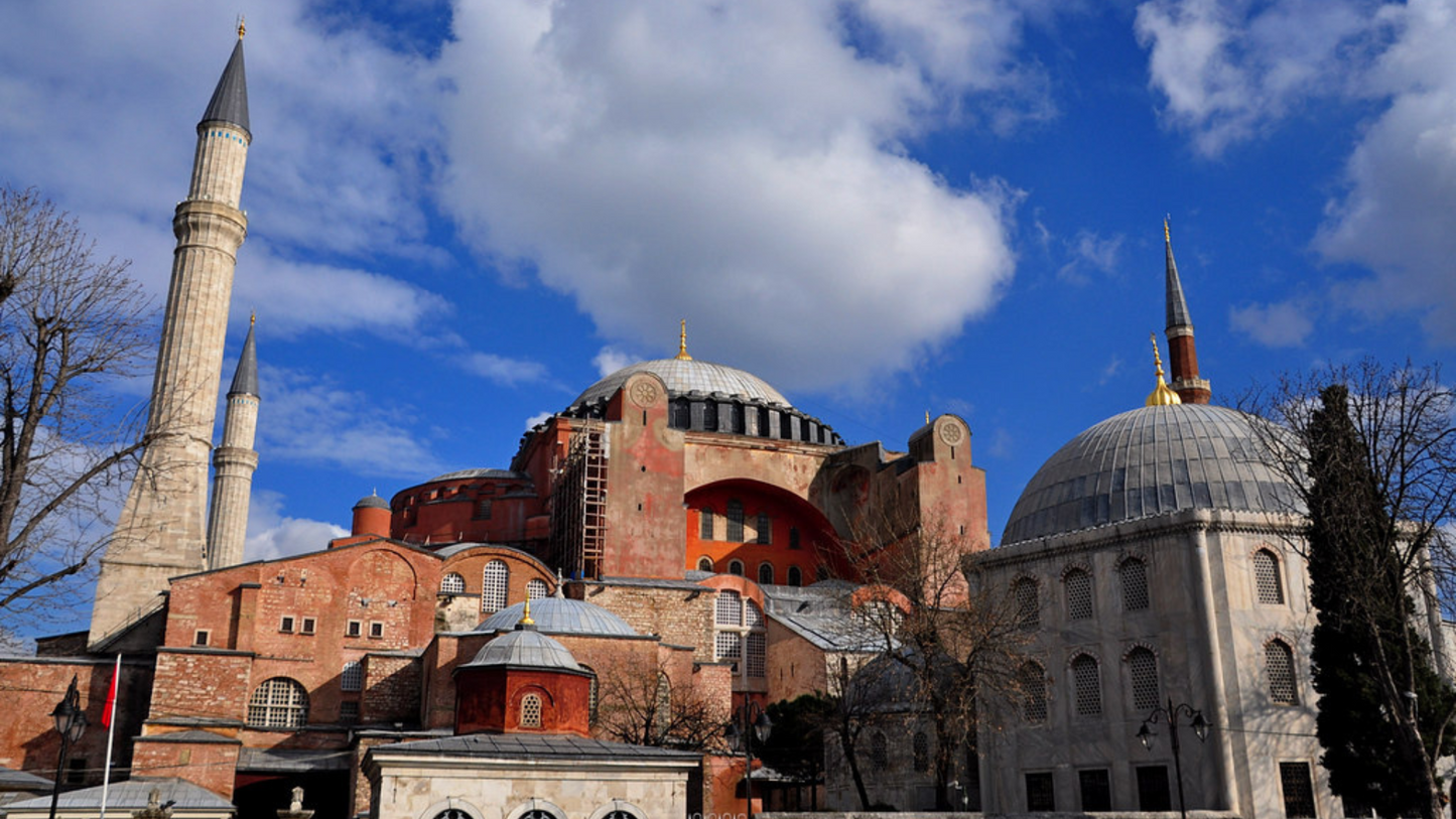 WHIRLING DERVISHES SPIRITUAL JOURNEY – 5 NIGHTS / 6 DAYS