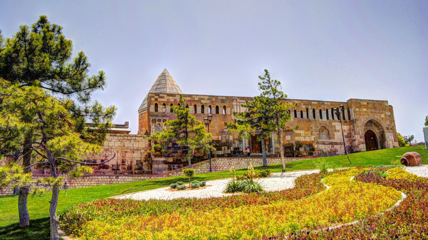 WHIRLING DERVISHES SPIRITUAL JOURNEY – 5 NIGHTS / 6 DAYS