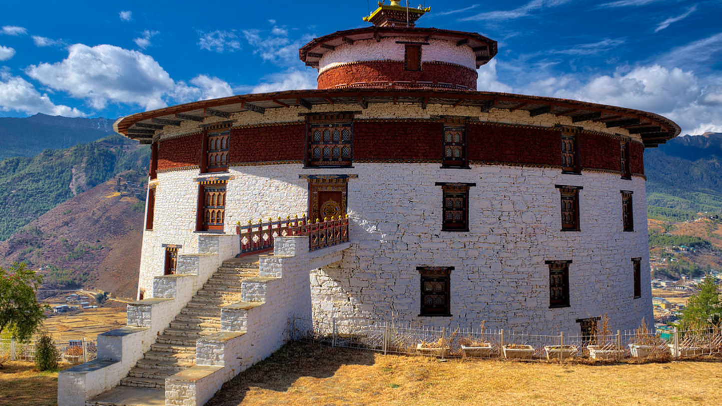 CLASSIC BHUTAN DISCOVERY (05 NIGHTS/06 DAYS)