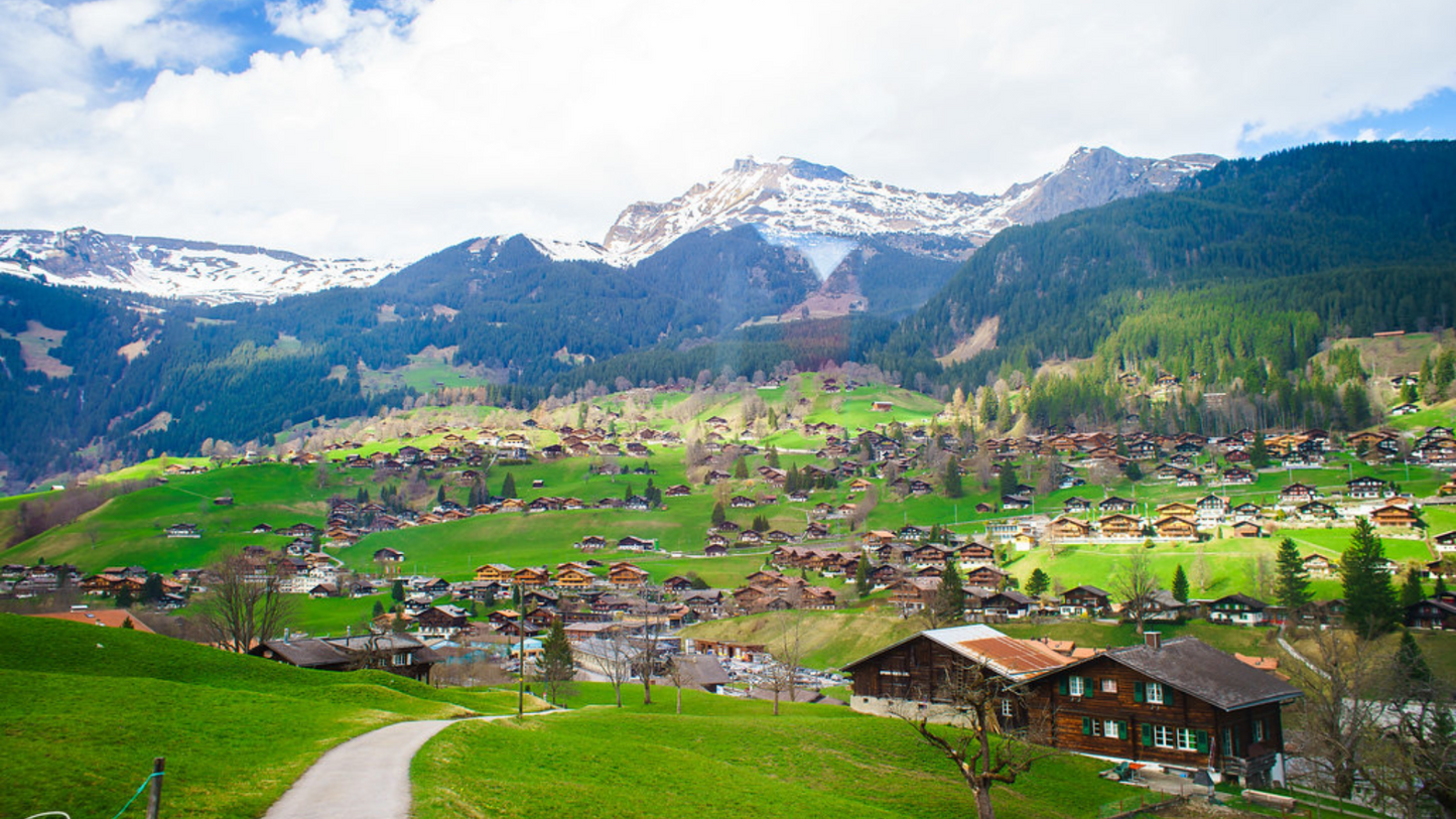 ADVENTURE IN THE ALPS (05 NIGHTS & 06 DAYS)