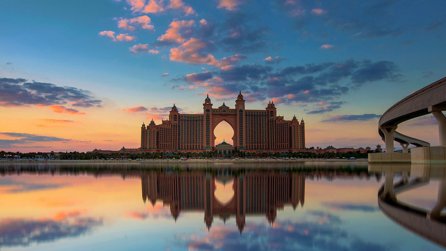 DUBAI GOLF & LEISURE TOUR (5N/6D) – A LUXURIOUS GOLFING GETAWAY