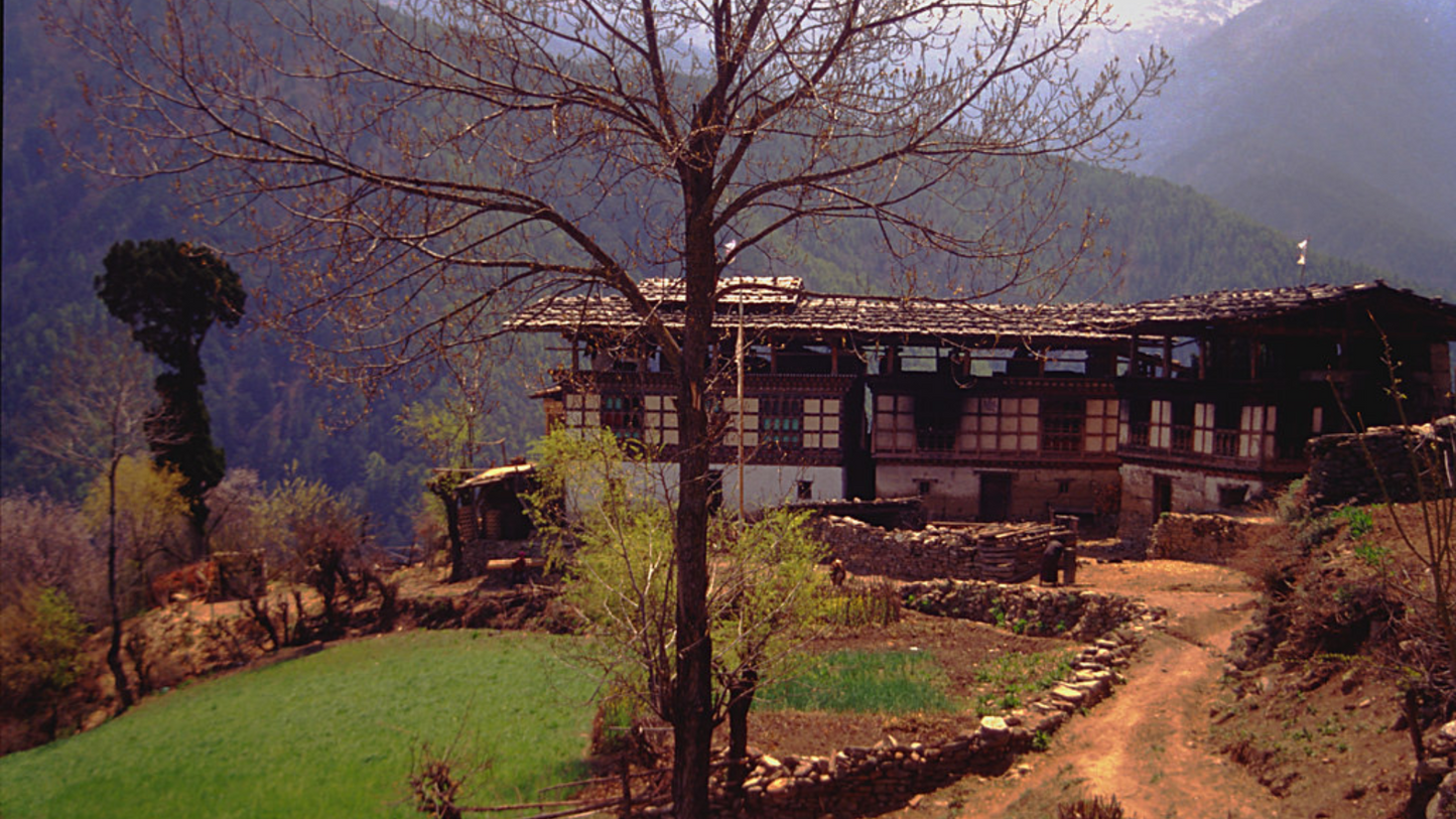 BHUTAN FOR FAMILIES (05 NIGHTS/06 DAYS)