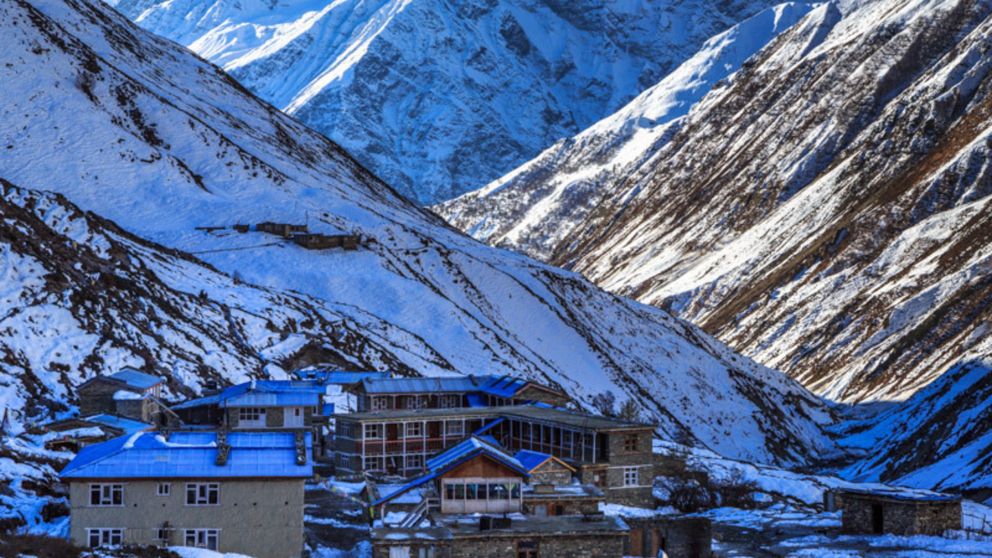 ANNAPURNA CIRCUIT TREK (05 NIGHTS / 06 DAYS)