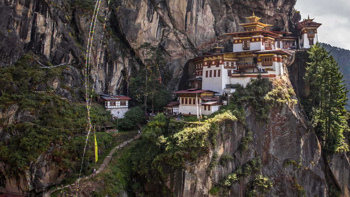 BHUTAN FOR FAMILIES (05 NIGHTS/06 DAYS)