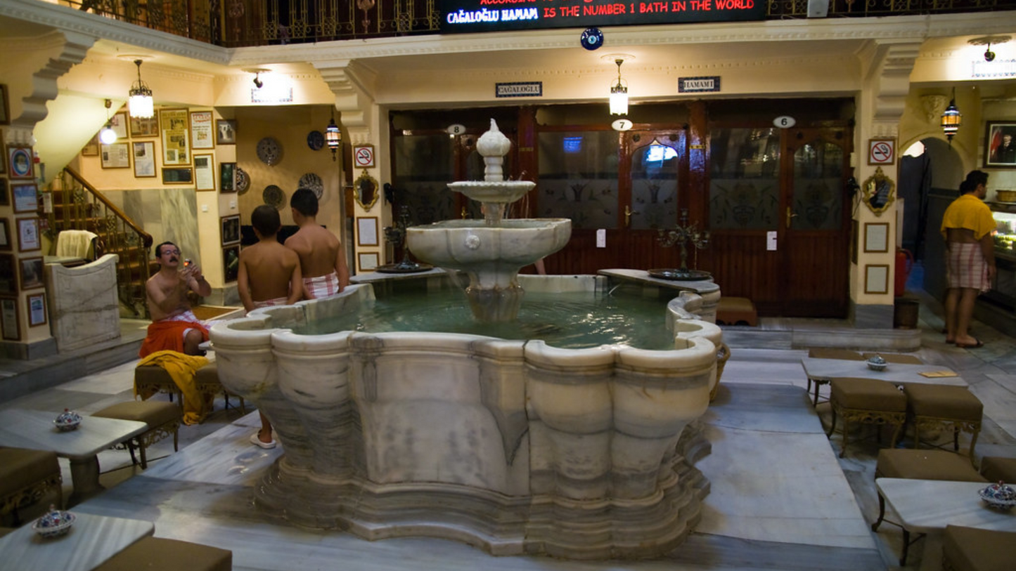 WHIRLING DERVISHES SPIRITUAL JOURNEY – 5 NIGHTS / 6 DAYS