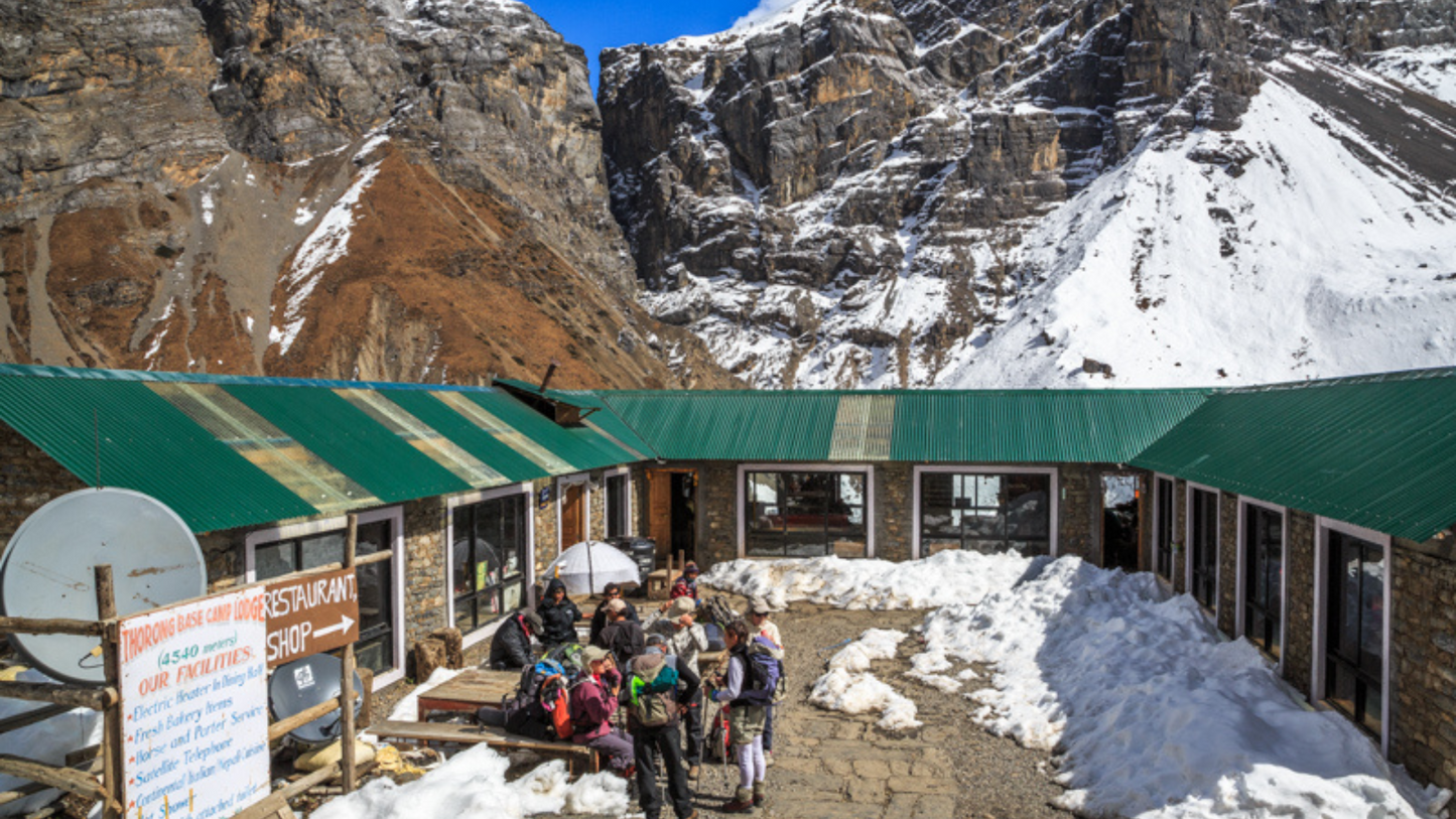 ANNAPURNA CIRCUIT TREK (05 NIGHTS / 06 DAYS)
