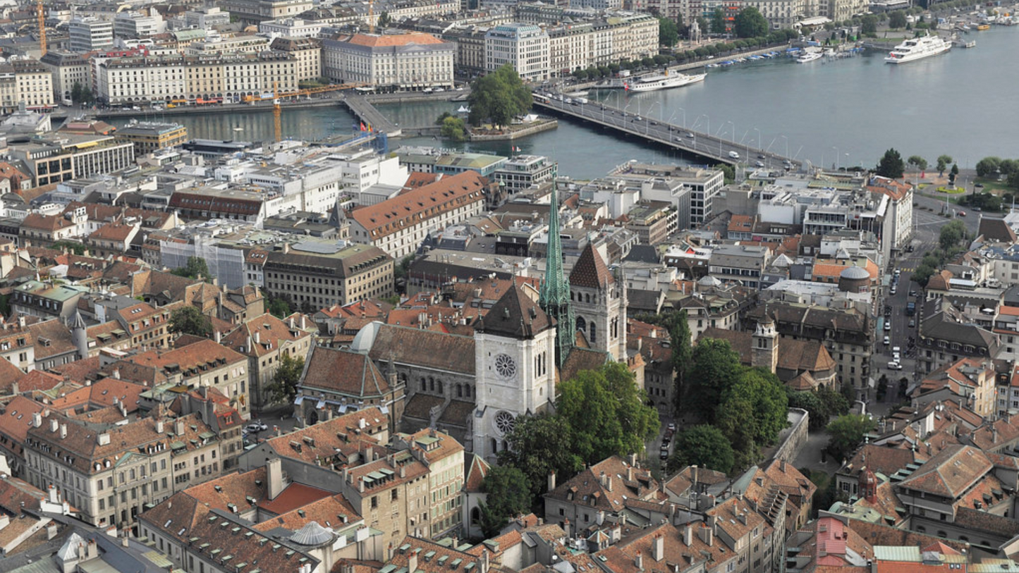 ADVENTURE IN THE ALPS (05 NIGHTS & 06 DAYS)