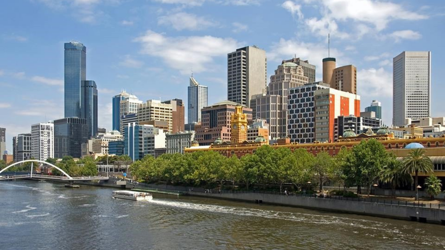 MELBOURNE & GREAT OCEAN ROAD (05 NIGHTS & 06 DAYS)