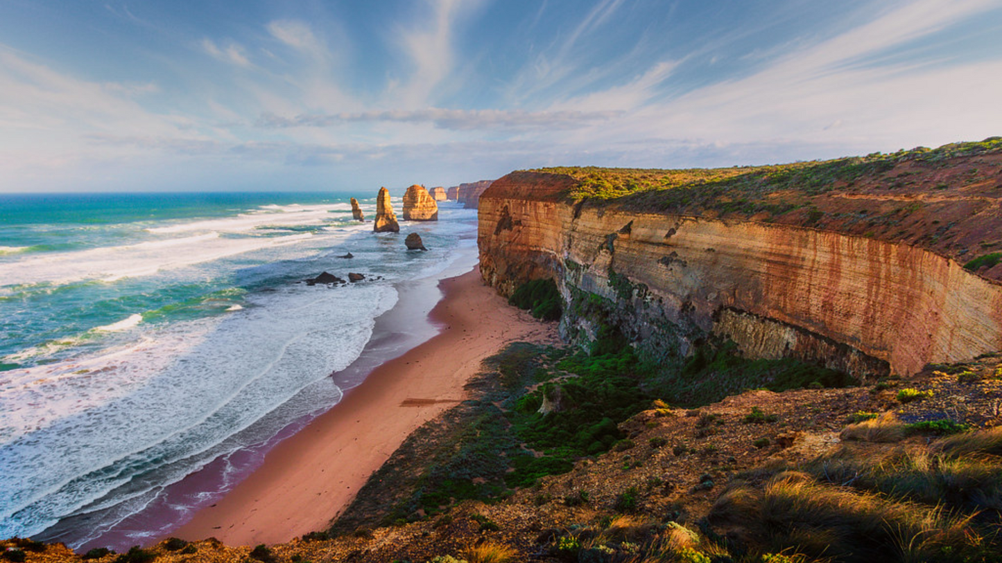 MELBOURNE & GREAT OCEAN ROAD (05 NIGHTS & 06 DAYS)