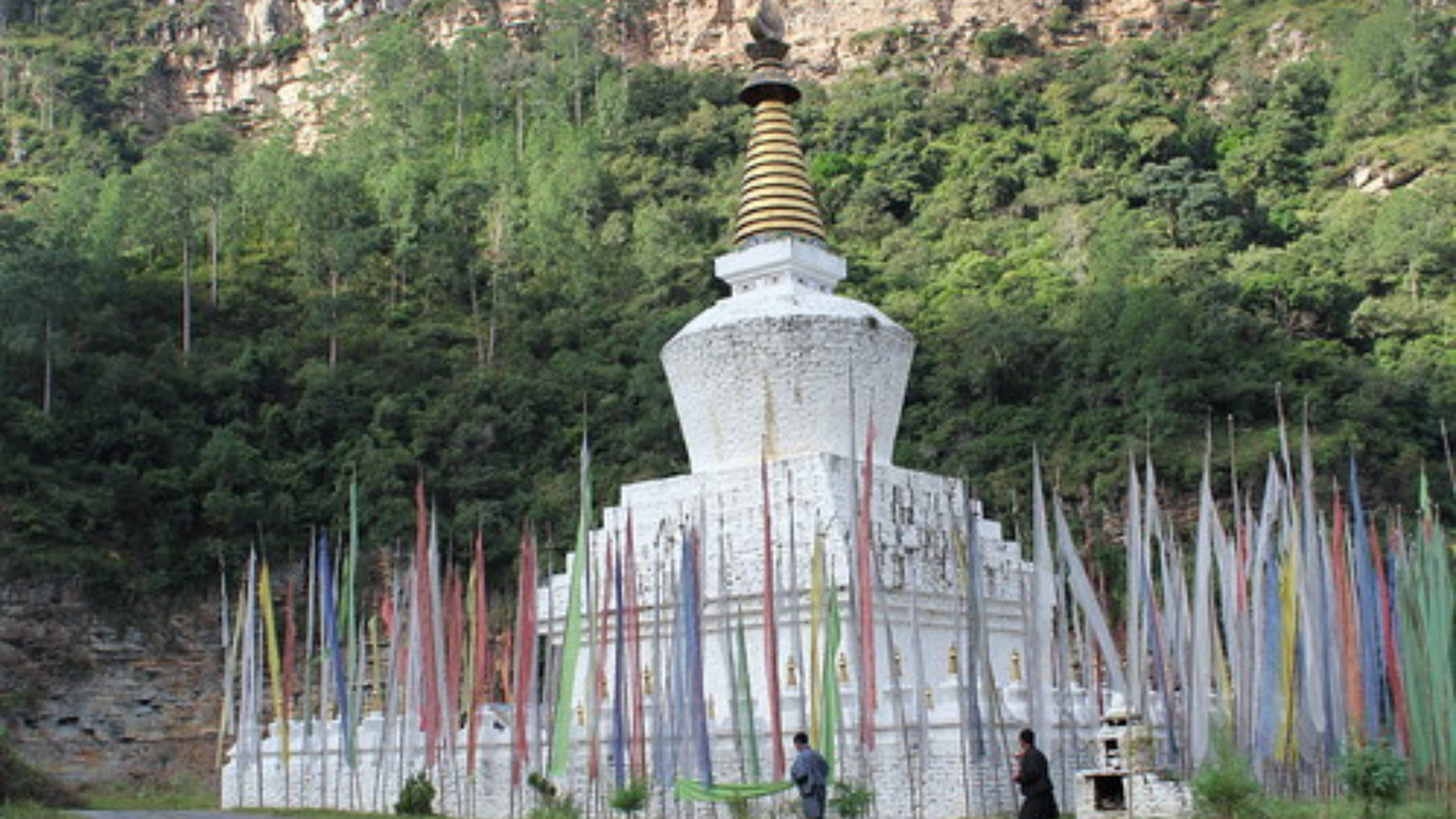SPIRITUAL BHUTAN RETREAT (05 NIGHTS/06 DAYS)