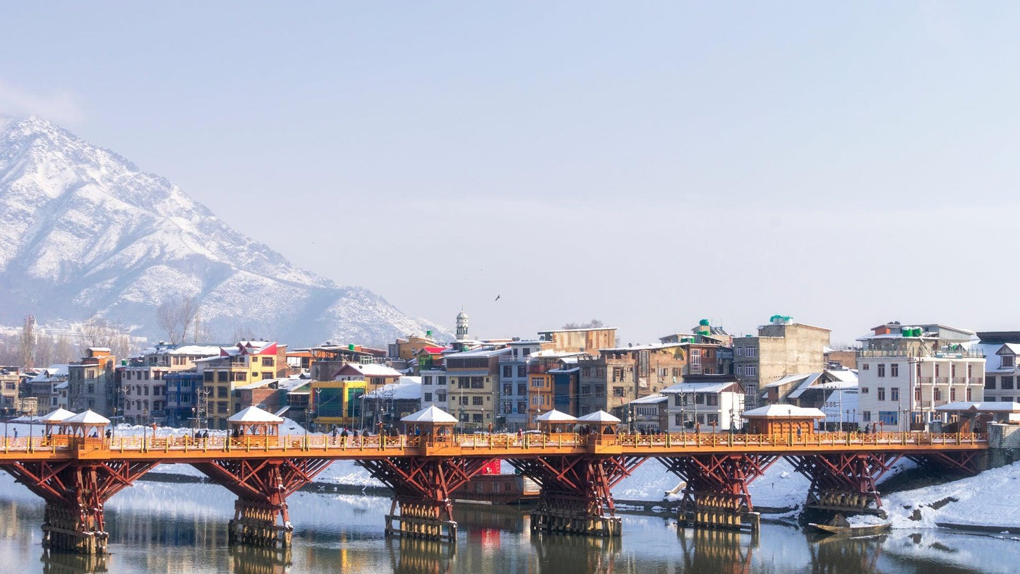 KASHMIR ODYSSEY 3 NIGHTS & 4 DAYS