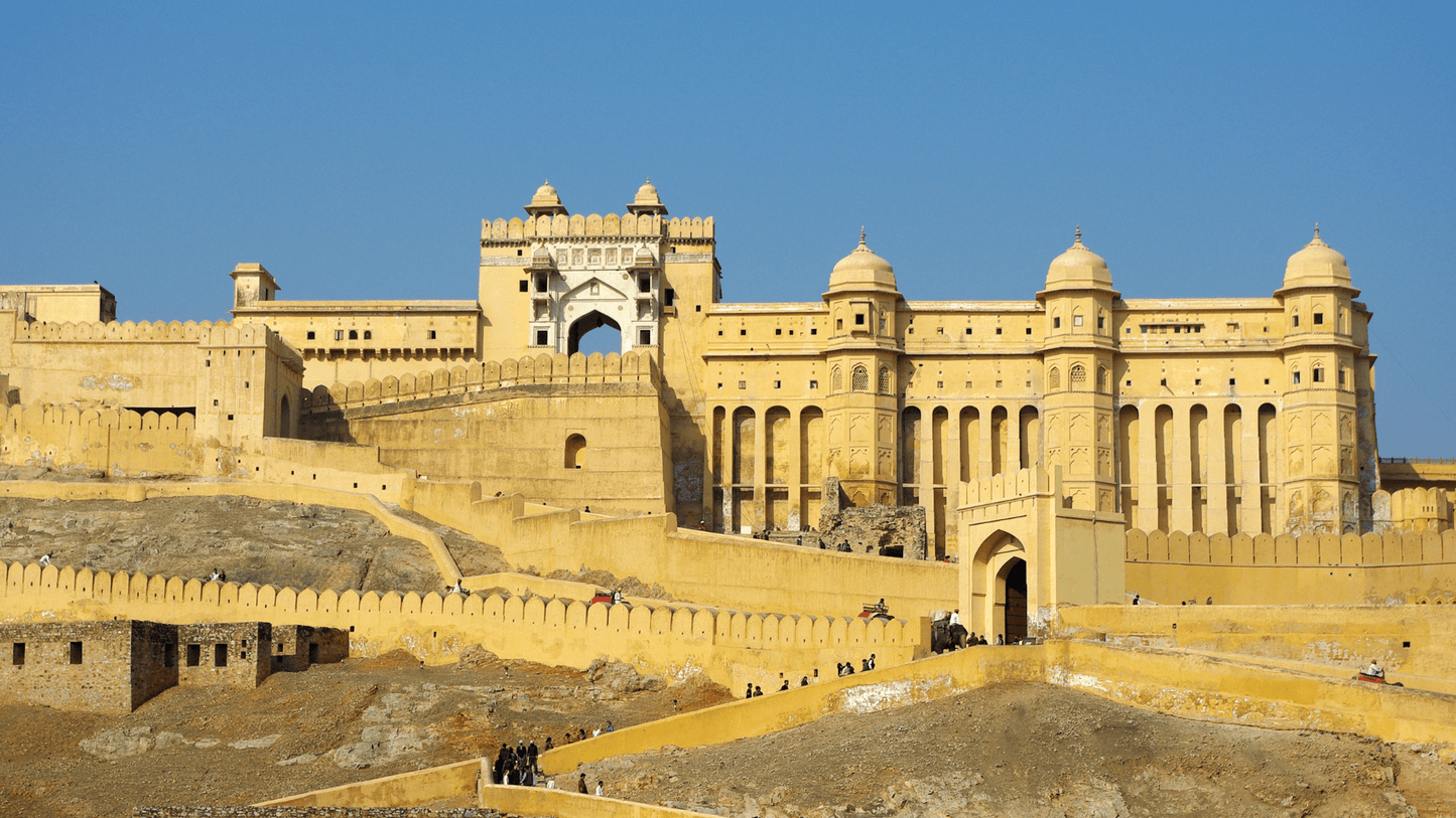 RAJASTHAN ODYSSEY PACKAGE