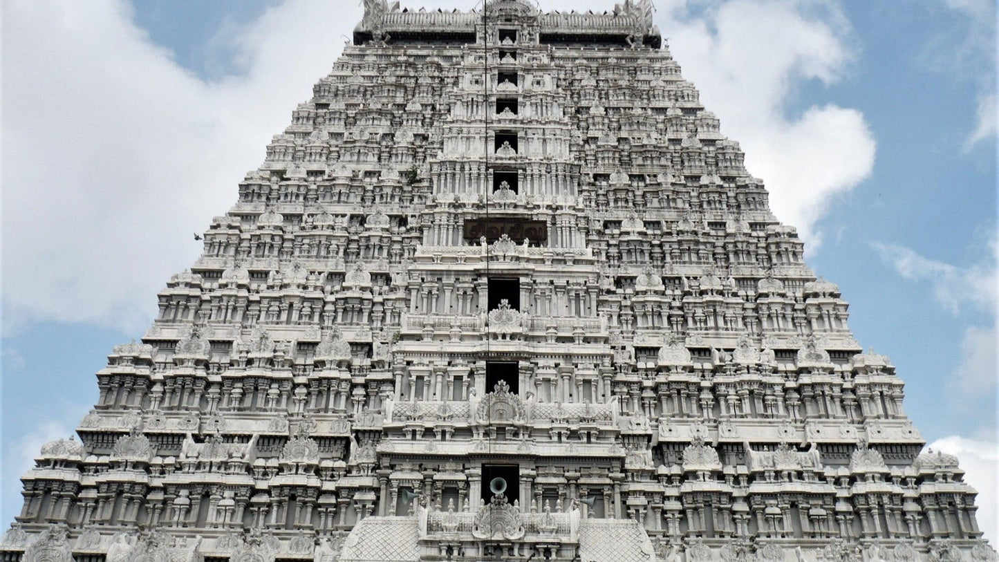 TAMIL NADU TREASURES EXPEDITION 10 NIGHTS & 11 DAYS