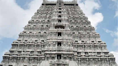 TAMIL NADU TREASURES EXPEDITION 10 NIGHTS & 11 DAYS