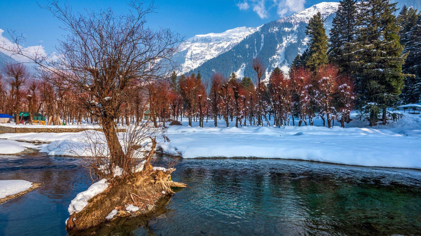 Enchanting Kashmir Escape