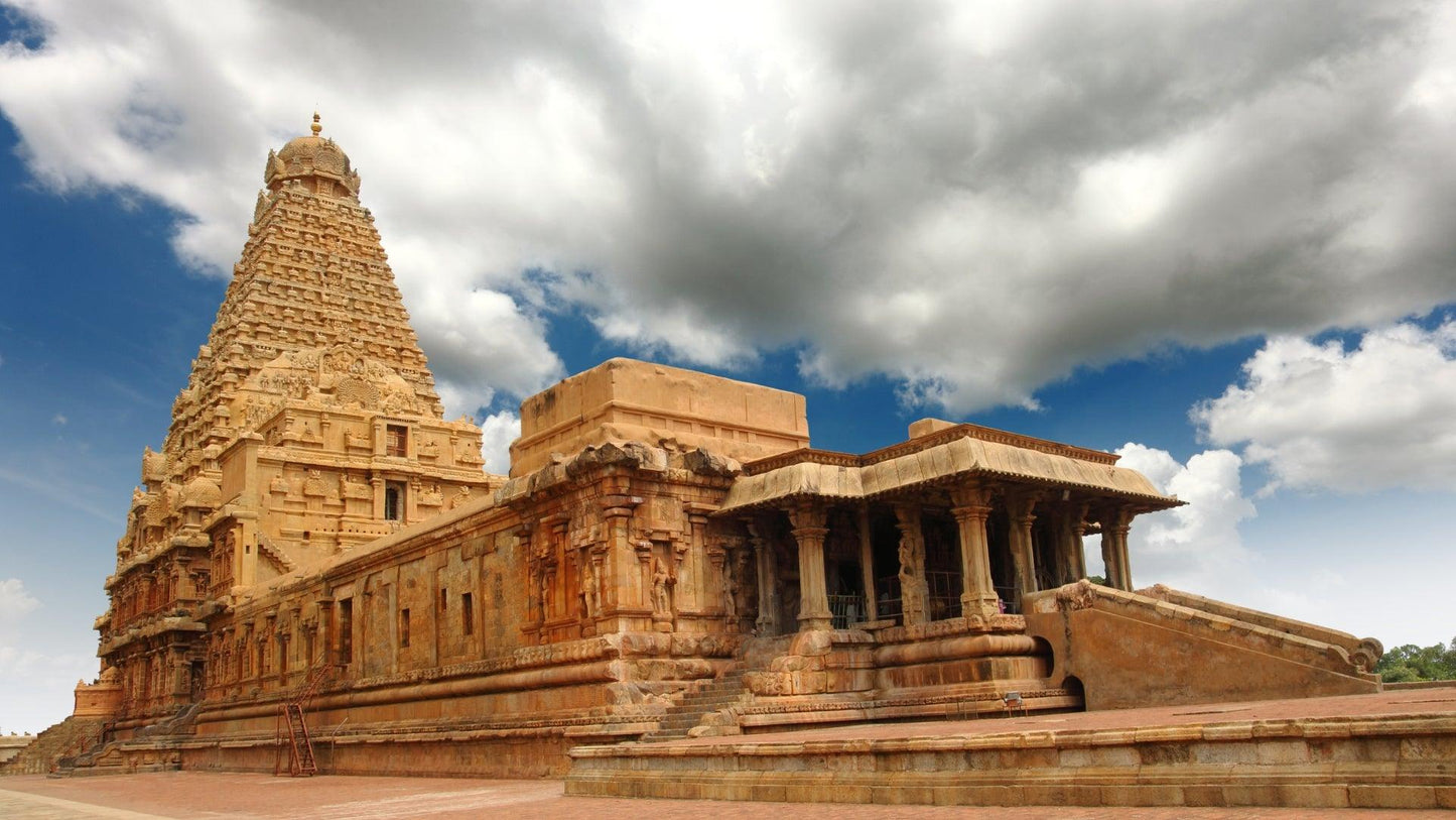 TAMIL NADU BEACH ODYSSEY 10 NIGHTS & 11 DAYS