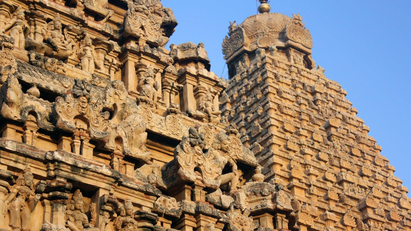 TAMIL NADU CULTURAL CHARMS  13 NIGHTS & 14 DAYS