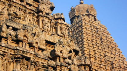 TAMIL NADU CULTURAL CHARMS  13 NIGHTS & 14 DAYS
