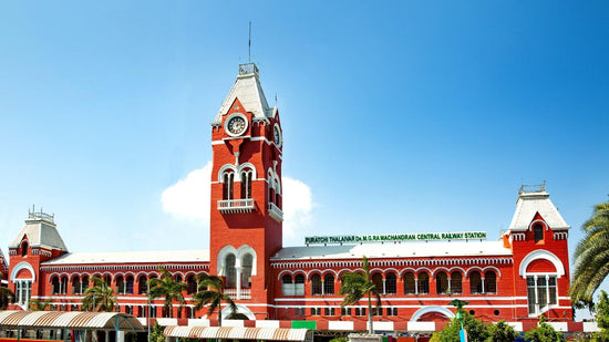 TAMIL NADU BEACH ODYSSEY 10 NIGHTS & 11 DAYS