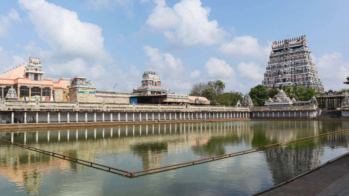 TAMIL NADU TREASURES EXPEDITION 10 NIGHTS & 11 DAYS