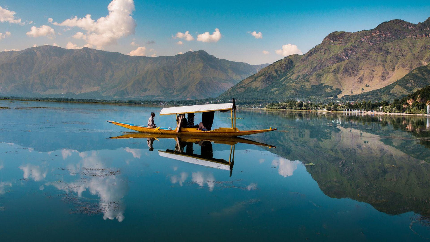 Kashmir Splendors