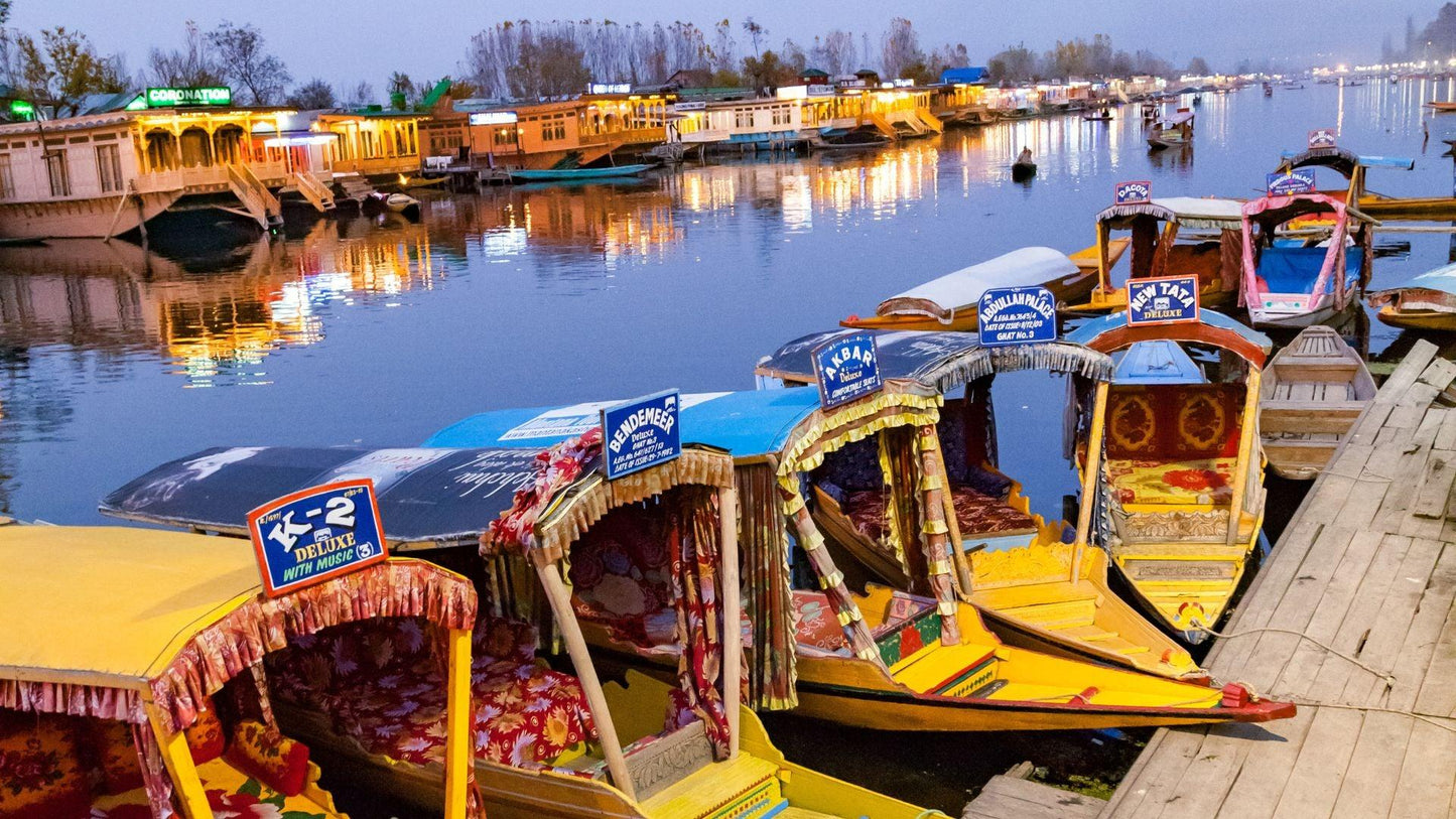JOURNEY THROUGH PARADISE 4 NIGHTS & 5 DAYS