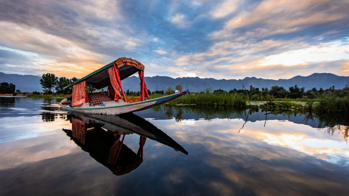 Kashmir’s Splendid Escapade