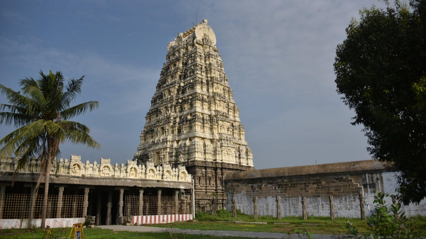 TAMIL NADU CULTURAL CHARMS  13 NIGHTS & 14 DAYS