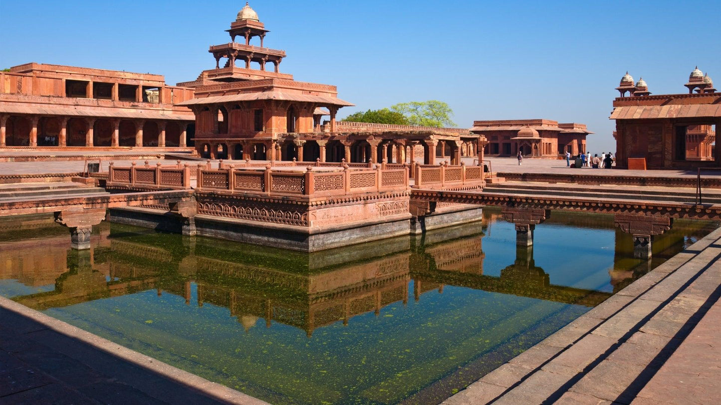CULTURAL TRILOGY 4 NIGHTS & 5 DAYS