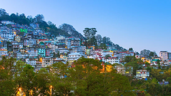 ENCHANTING GANGTOK & DARJEELING PACKAGE