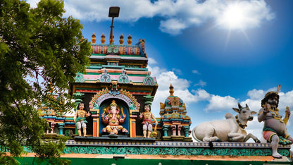 SACRED SOUTH INDIA TEMPLE TRAIL 11 NIGHTS & 12 DAYS