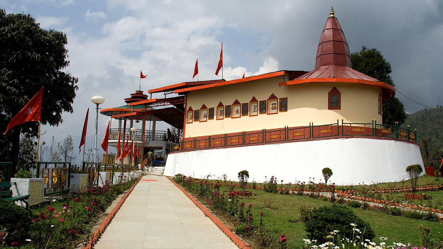 ENCHANTING GANGTOK & DARJEELING PACKAGE