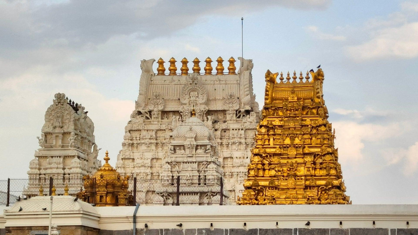 TAMIL NADU BEACH ODYSSEY 10 NIGHTS & 11 DAYS