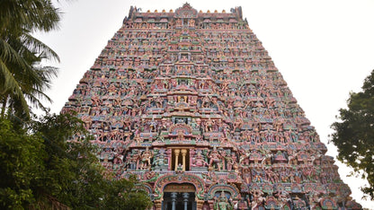 TAMIL NADU TREASURES EXPEDITION 10 NIGHTS & 11 DAYS