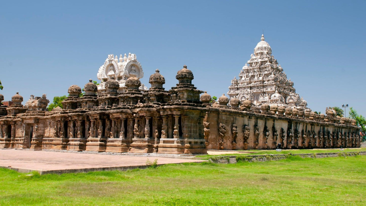 TIMELESS TREASURES 6 NIGHTS & 7 DAYS