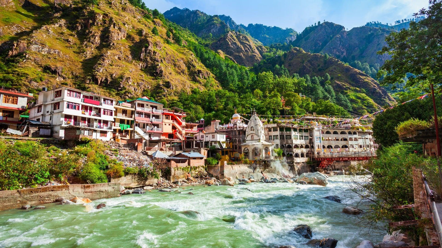 DELHI TO MANALI ADVENTURE 4 NIGHTS & 5 DAYS