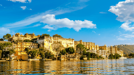 UDAIPUR SERENITY PACKAGE