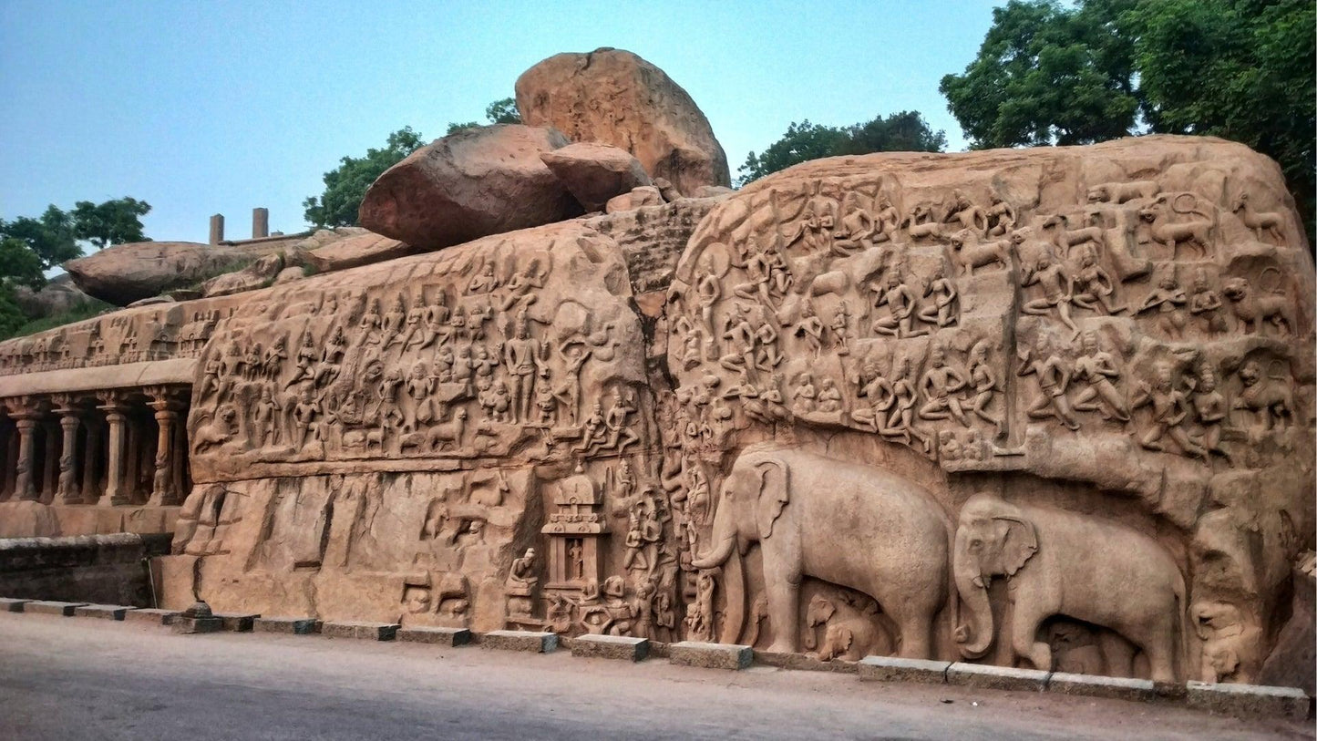 TAMIL NADU BEACH ODYSSEY 10 NIGHTS & 11 DAYS