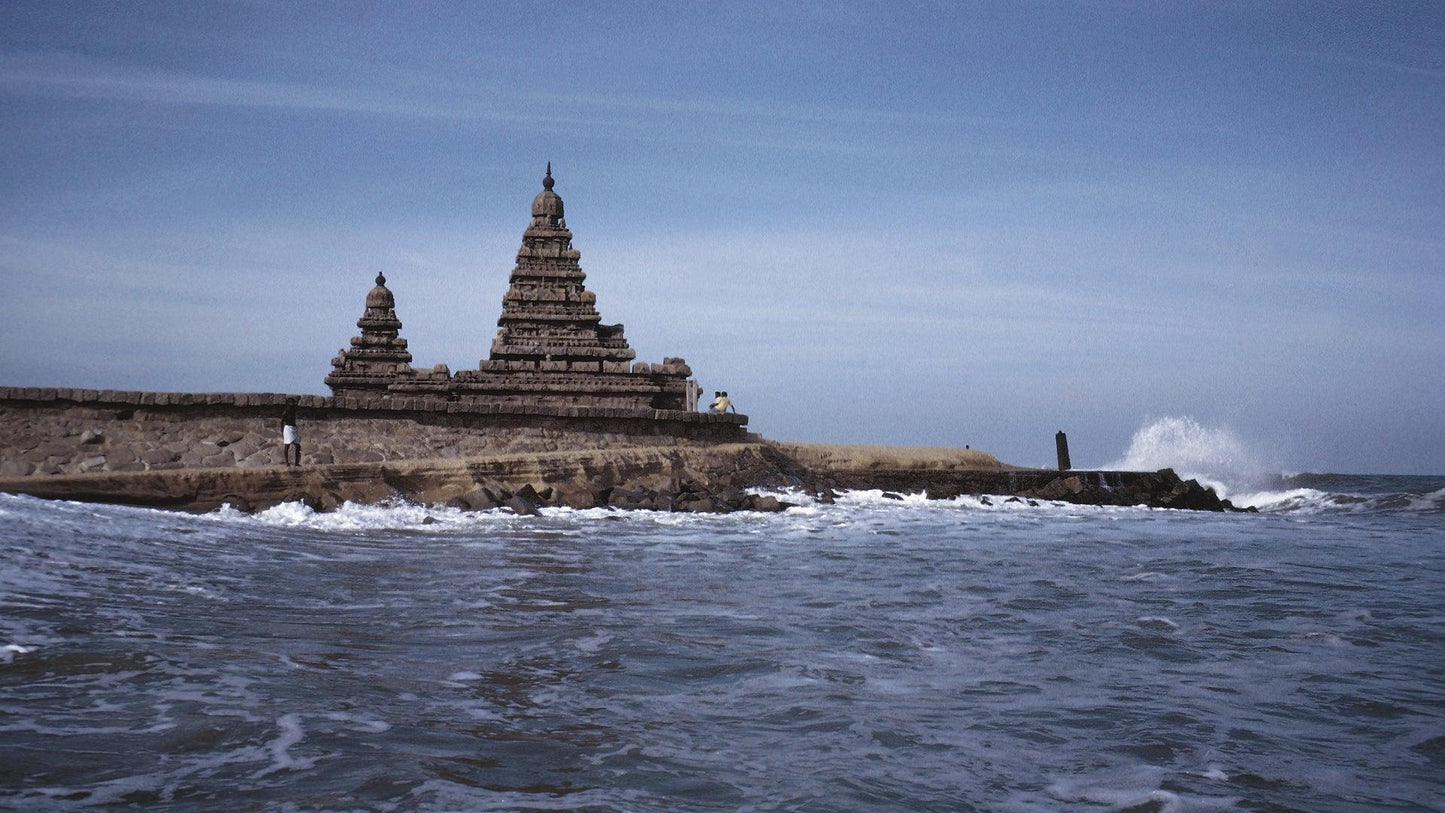 TEMPLES TRAILS & HISTORIC TREASURES  5 NIGHTS & 6 DAYS