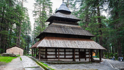 DELHI TO MANALI ADVENTURE 4 NIGHTS & 5 DAYS