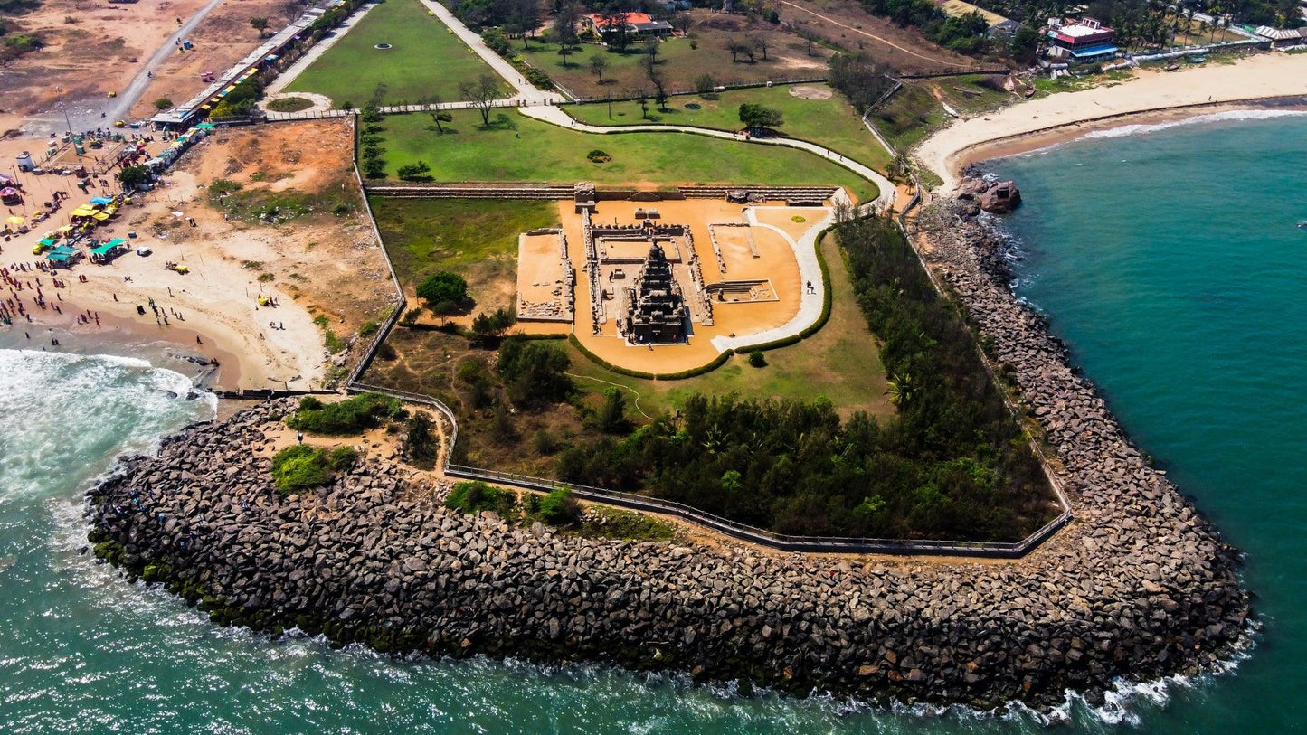 TAMIL NADU BEACH ODYSSEY 10 NIGHTS & 11 DAYS