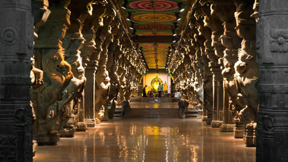 TAMIL NADU CULTURAL CHARMS  13 NIGHTS & 14 DAYS