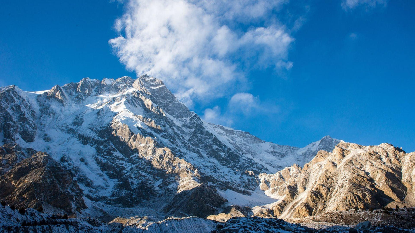 KASHMIR PARADISE EXPEDITION 5 NIGHTS & 6 DAYS