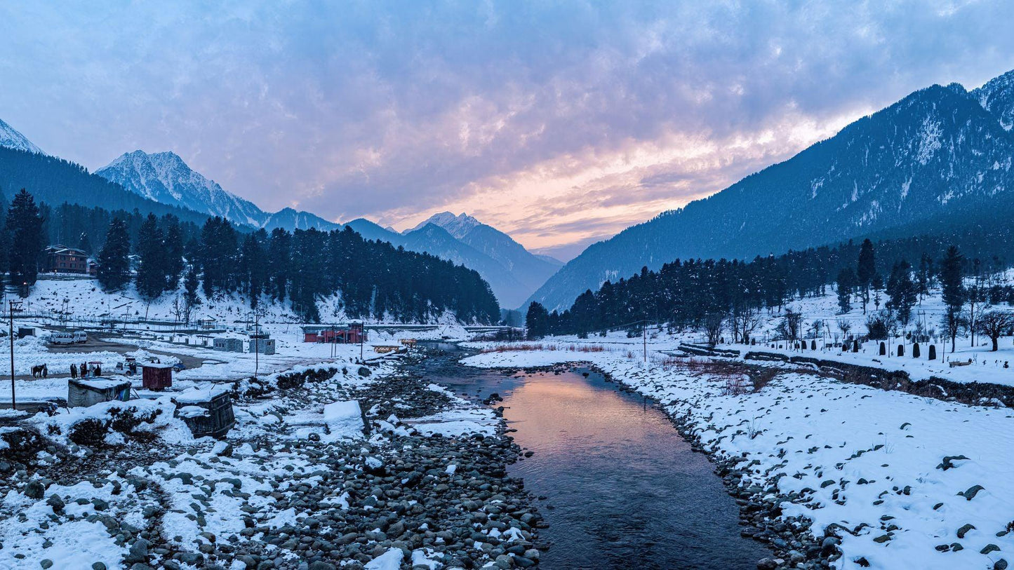 Kashmir’s Splendid Escapade