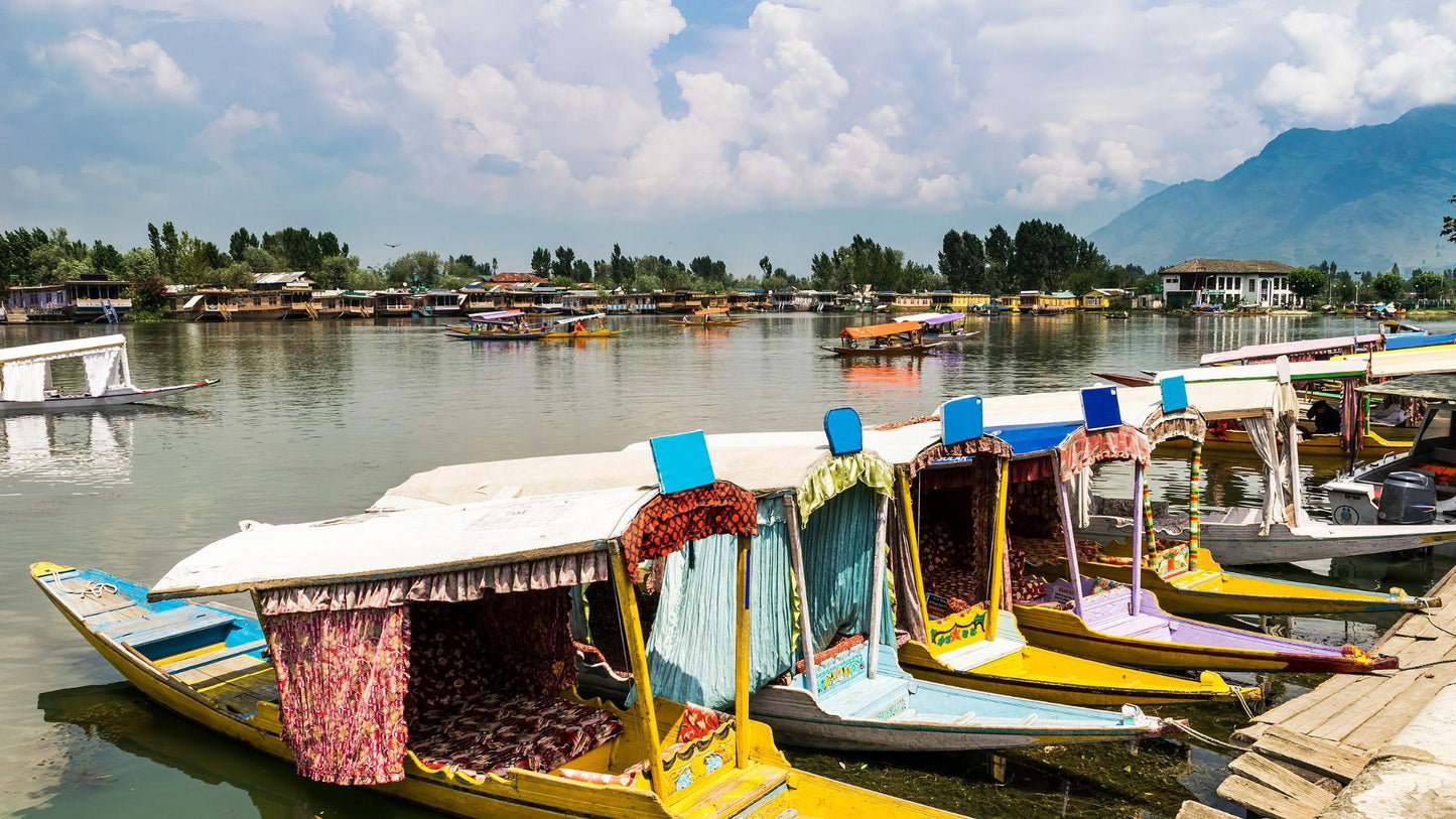 Kashmir Splendors